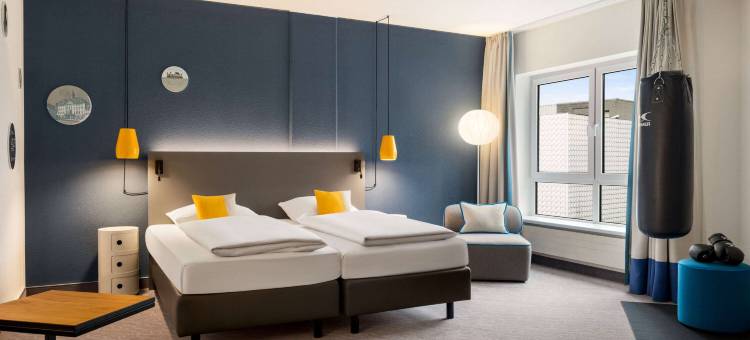 科堡温德姆维也纳之家简易酒店(Vienna House Easy by Wyndham Coburg)图片