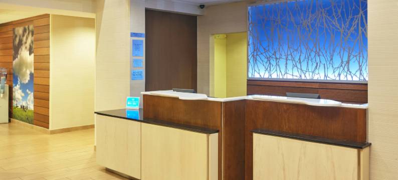 Fairfield Inn & Suites Chicago Lombard图片