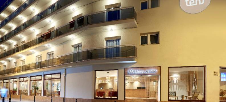 滨海略雷特帐篷(Tent Lloret de Mar)图片