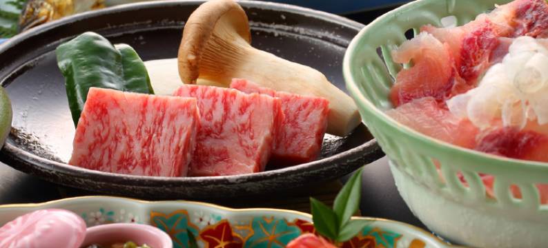 古汤温泉 旅馆 杉乃家(Suginoya)图片