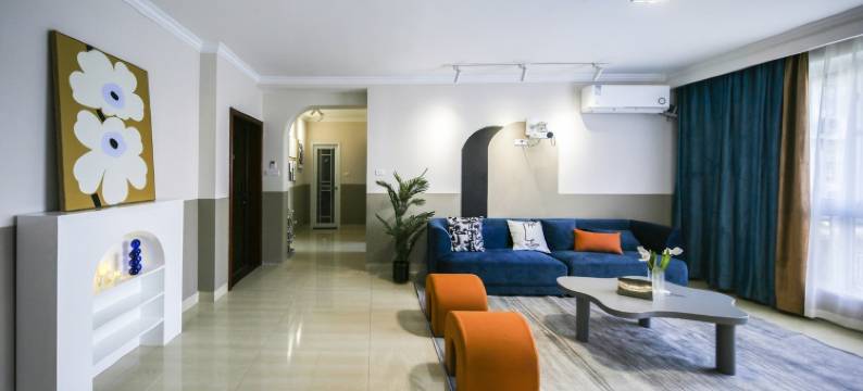 栖江陈舍公寓(会展道分店)图片