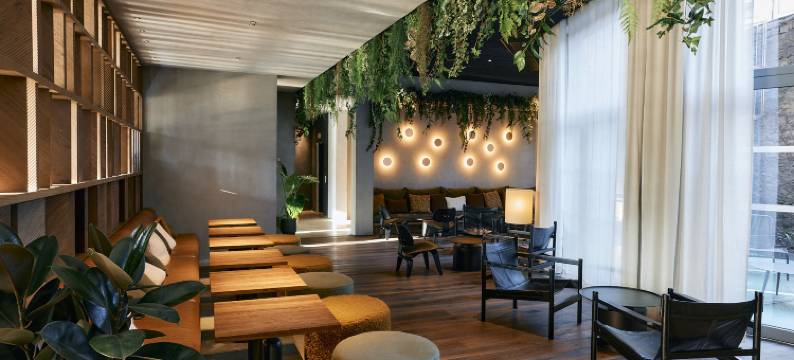 巴黎贝卢纳酒店及水疗中心(Hotel Le Bellune)图片