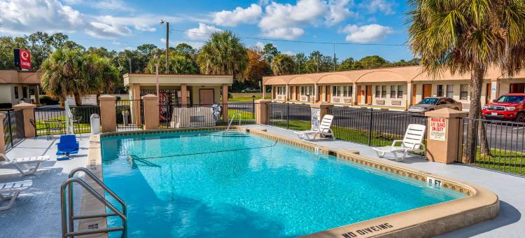 伊康旅馆(Econo Lodge)图片