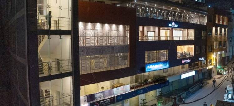 苏尼塔精英酒店(Sunita Elite)图片