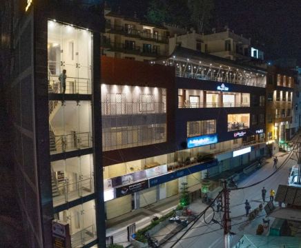 Sunita Elite Hotel Overview