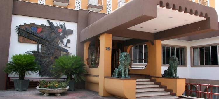 戴勒帕姆酒店(Hotel Delle Palme)图片