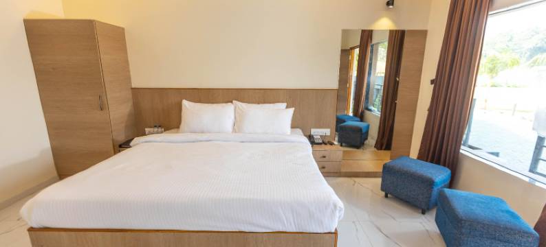 普什帕瓦提卡草坪度假村(Pushp Vatika Resort & Lawns)图片