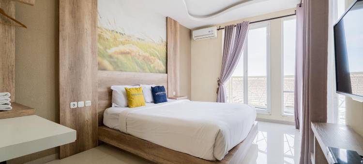 乌尔班维尤奥玛阿宁巴图酒店(Urbanview Hotel Omah Anin Batu by RedDoorz)图片