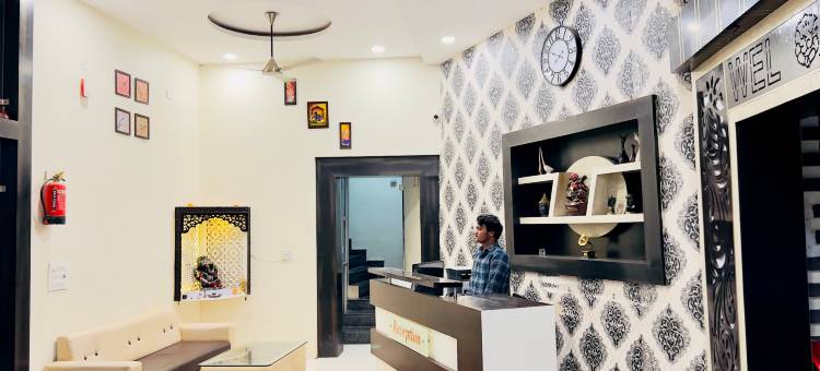 阿洛克公寓酒店(Alok Residency)图片