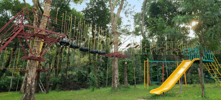塔波瓦纳 The Fern Heritage 度假村, 萨克莱什普尔(Tapovana the Fern Heritage Resort, Sakleshpur)图片