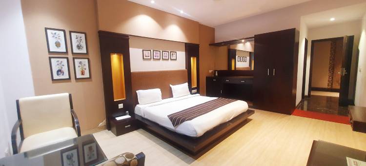 施里纳特宫酒店(Hotel Shrinath Palace)图片