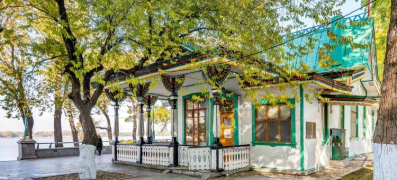 留夏时光旅租公寓(霞曼街分店)图片