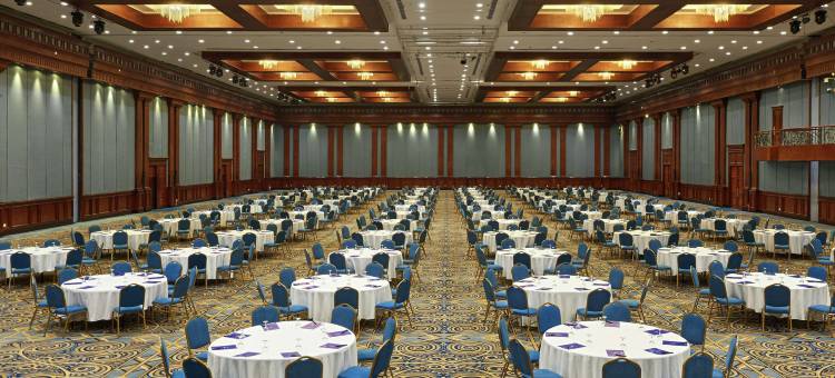 亚历山大绿色广场希尔顿酒店(Hilton Alexandria Green Plaza)图片