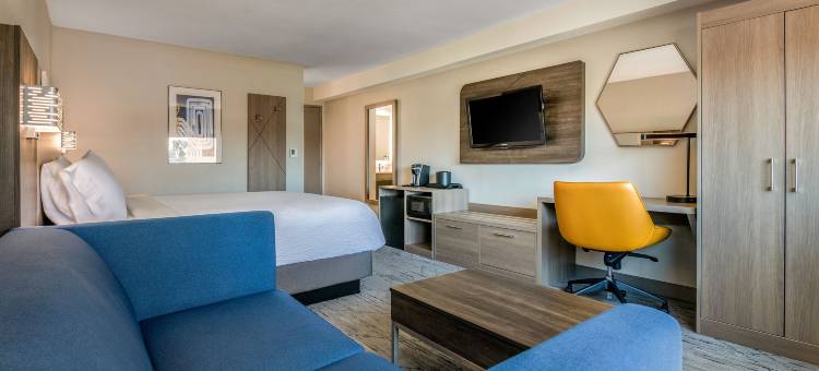 Holiday Inn Express 全国城市(Holiday Inn Express San Diego South-National City)图片