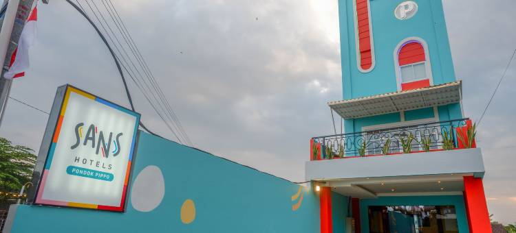 日惹皮波桑斯酒店(Sans Hotel Pippo Yogyakarta by RedDoorz)图片