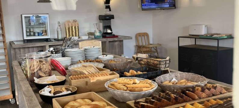 拉罗谢尔普瑞米尔经典酒店(Premiere Classe la Rochelle Sud - AYTRÉ)图片