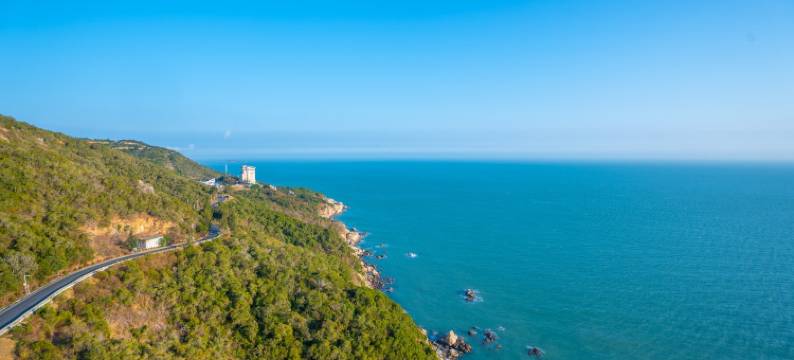 映像南岛公寓(海滨路1号分店)图片