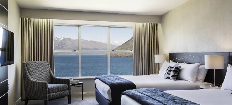皇后镇美居度假酒店(Mercure Queenstown Resort)图片
