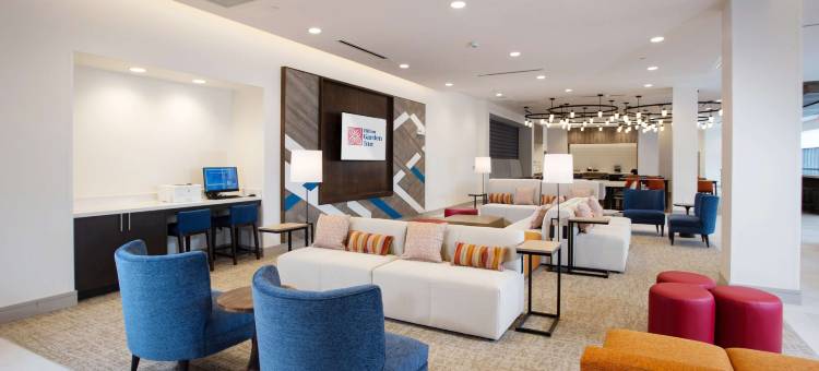 NC州南松湖希尔顿花园酒店(Hilton Garden Inn Southern Pines / Pinehurst)图片