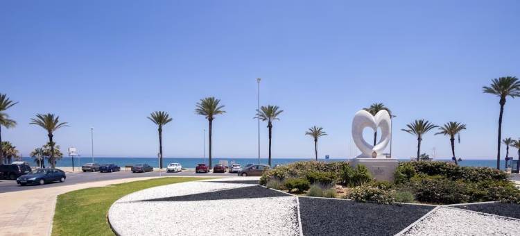 Hotel Moon Dreams Roquetas图片