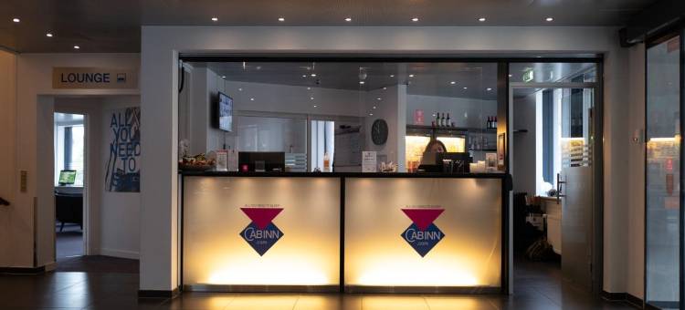 瓦埃勒卡本酒店(Hotel Cabinn Vejle)图片