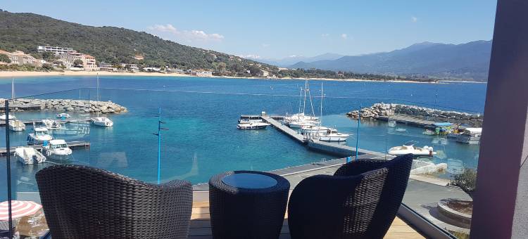 卡萨纳雷海湾大酒店和Spa(Le Golfe)图片