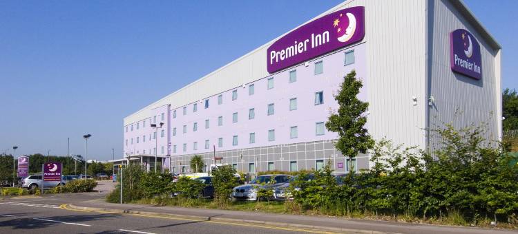 南安普敦机场普瑞米尔酒店(Premier Inn Southampton Airport)图片