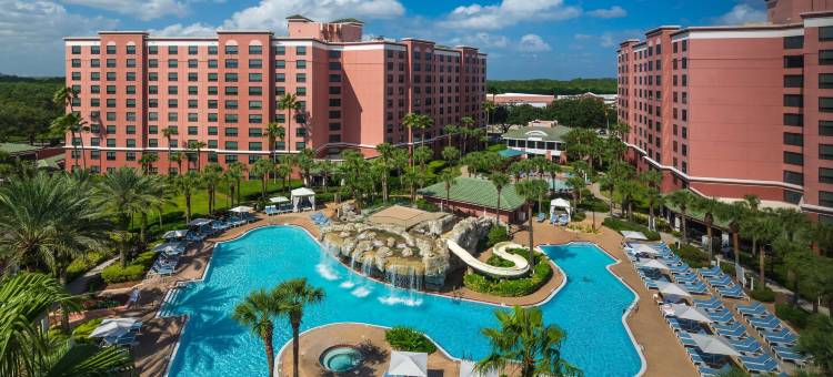 奥兰多加勒比皇家酒店(Caribe Royale Orlando)图片