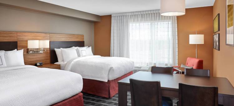 麦克默里堡万豪TownePlace套房酒店(TownePlace Suites Fort McMurray)图片