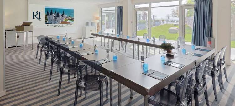 图雷尔城堡海水浴酒店(Relais Thalasso Pornichet - Baie de la Baule)图片