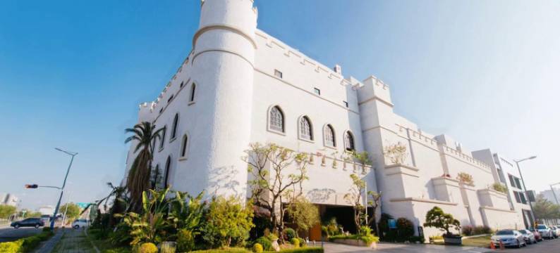 台中芭蕾城堡酒店图片