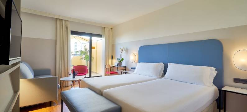 马拉加欧洲之星酒店(Eurostars Málaga)图片