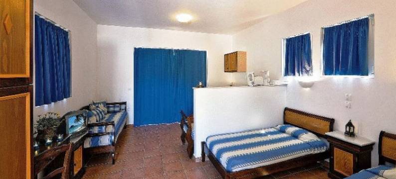 卡蒂基斯一居室及公寓(Katikies Studios & Apartments)图片