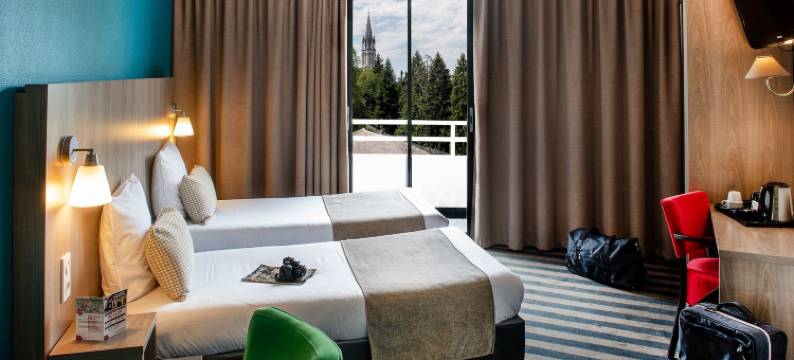 全景酒店(Hôtel Panorama)图片