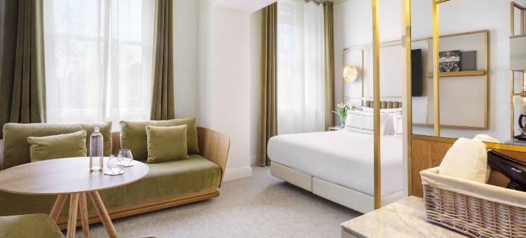 伦敦肯辛顿酒店(美利亚酒店集团管理)(Melia London Kensington Member of Melia Collection)图片