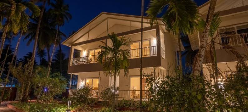 VITS精选卡苏阿里纳迪瓦加尔(Vits Select Casuarina Diveagar)图片