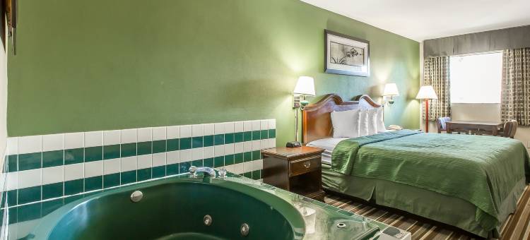 梅肯北凯艺套房酒店(Quality Inn & Suites Macon North)图片