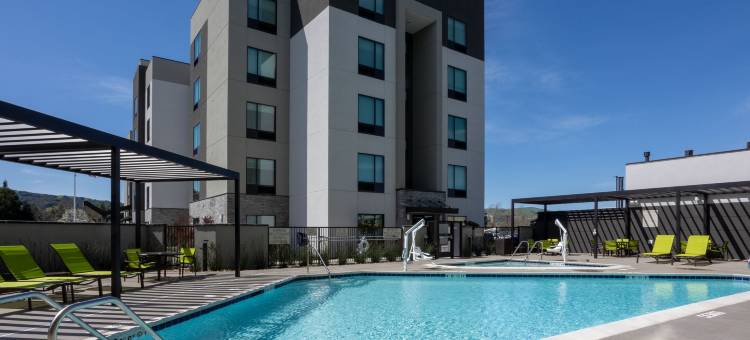 普莱森顿城市套房酒店(TownePlace Suites Pleasanton)图片