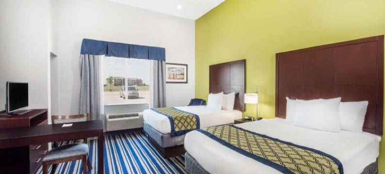 温德姆米德兰浩枫套房酒店(Hawthorn Extended Stay by Wyndham Midland)图片