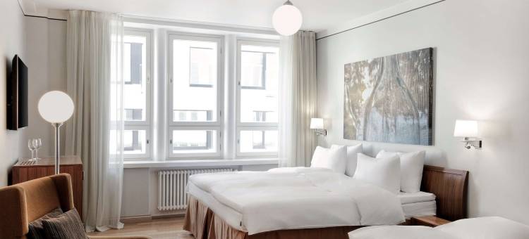 赫尔辛基亚历山大丽笙酒店(Radisson Blu Aleksanteri Hotel)图片