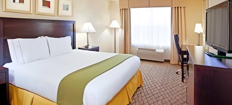 智选假日套房酒店哥伦布东 - 雷诺兹(Holiday Inn Express & Suites Columbus East - Reynoldsburg)图片