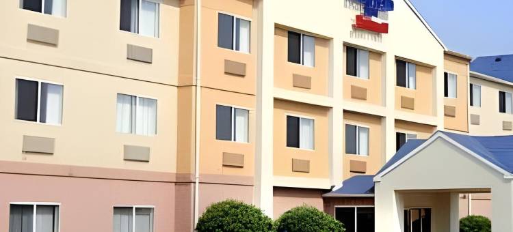 拉斐特万枫酒店(Fairfield Inn & Suites Lafayette)图片