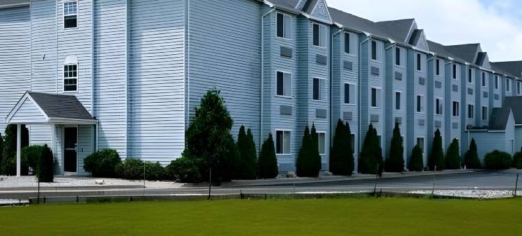 品质酒店蒙特普莱森特(Quality Inn Mount Pleasant)图片