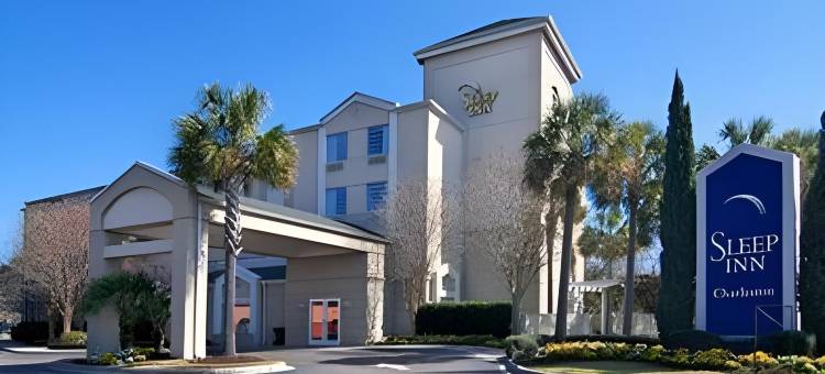 查尔斯顿西阿什利舒眠酒店(Sleep Inn Charleston - West Ashley)图片