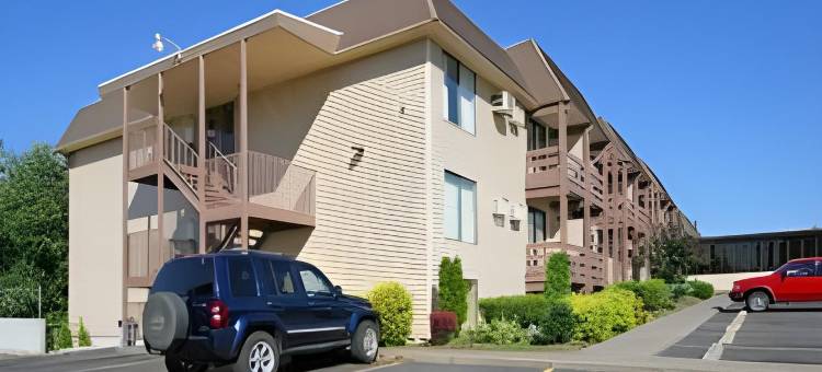 斯波坎温德姆戴斯套房酒店(Days Inn & Suites by Wyndham Spokane)图片