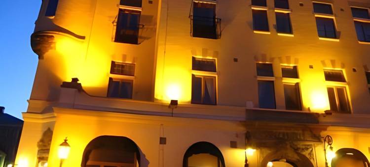 卡尔马普罗菲尔斯塔德斯酒店(ProfilHotels Calmar Stadshotell)图片
