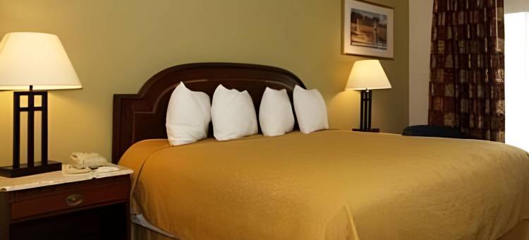 品质酒店及套房-彭萨科拉湾景(Quality Inn & Suites Pensacola Bayview)图片