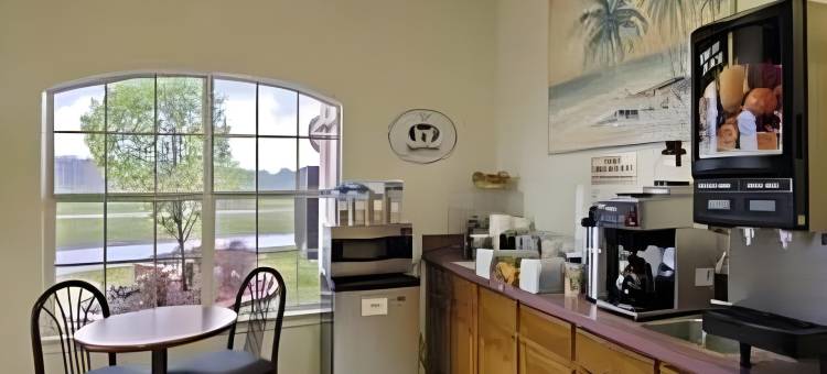 格林维尔温德姆速8酒店(Super 8 by Wyndham Greenville)图片