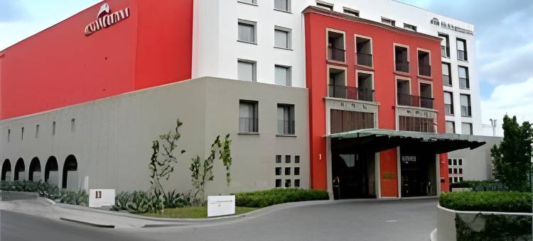 盛大嘉年华美洲奎雷塔罗酒店(Grand Fiesta Americana Queretaro)图片