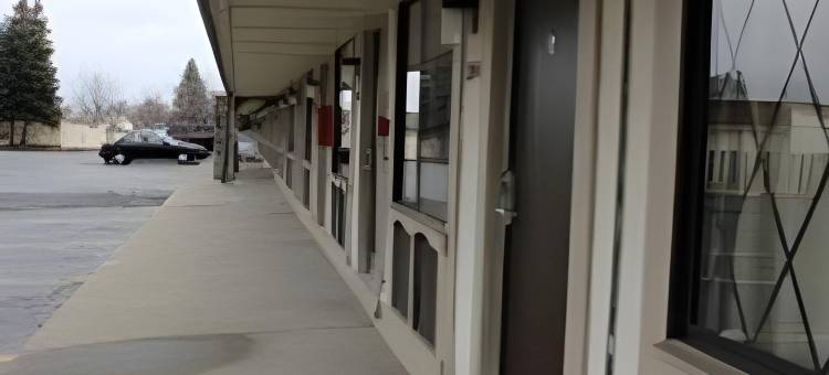 法明顿希尔骑士酒店(Knights Inn Farmington Hill)图片